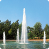 Фонтанная насадка Fontana Cascade Jet MC 150-SW, 1 1/2 - д. 80 мм